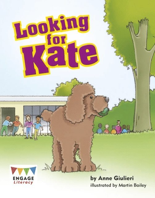 Anne Giulieri - Looking for Kate, E-bok. Tillgänglighet: Lägg i varukorg
