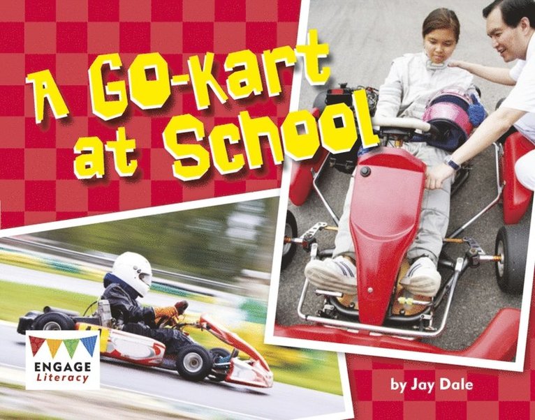 Go-kart at School