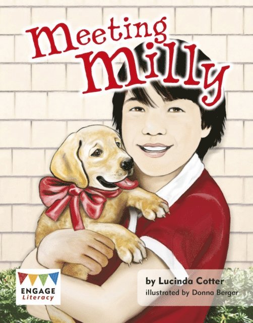 Lucinda Cotter - Meeting Milly, E-bok