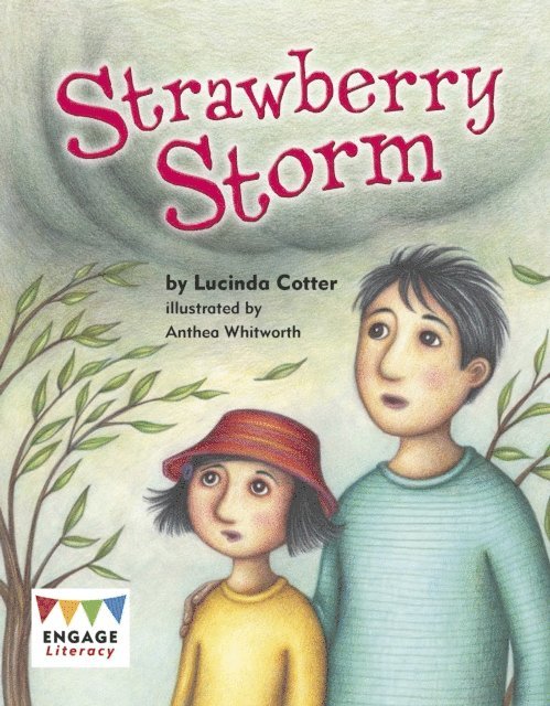 Lucinda Cotter - Strawberry Storm, E-bok