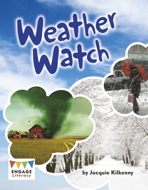 Jacquie Kilkenny - Weather Watch, E-bok
