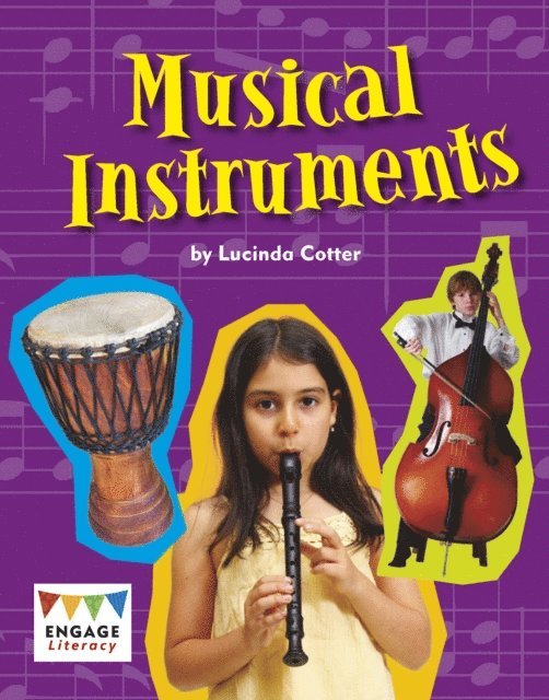 Lucinda Cotter - Musical Instruments, E-bok