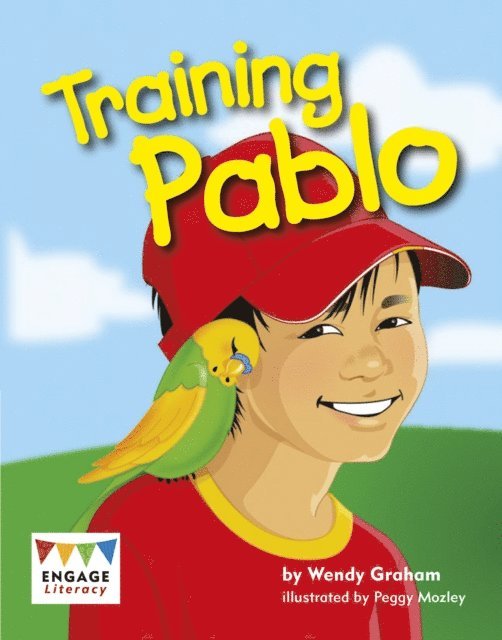 Wendy Graham - Training Pablo, E-bok