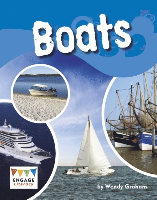 Wendy Graham - Boats, E-bok