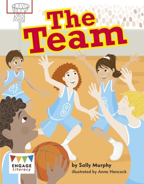 Sally Murphy - Team, E-bok