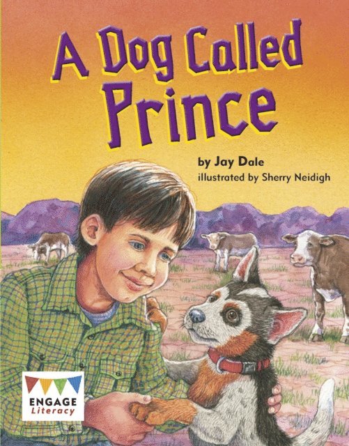 Jay Dale - Dog Called Prince, E-bok