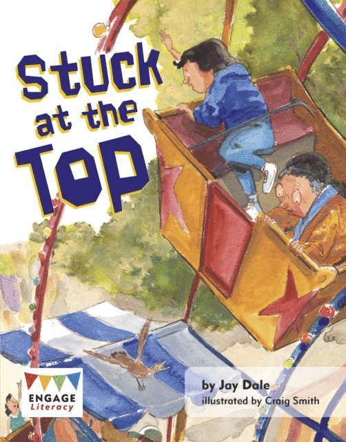 Jay Dale - Stuck at the Top, E-bok