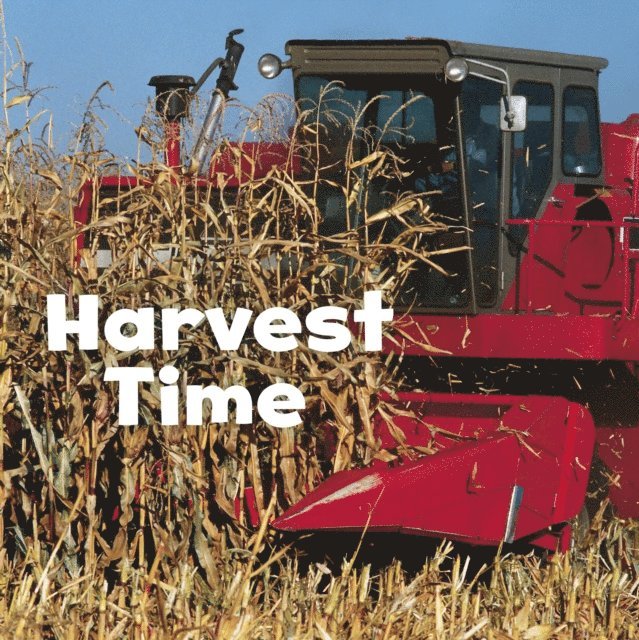 Erika  L. Shores - Harvest Time, E-bok. Tillgänglighet: Lägg i varukorg