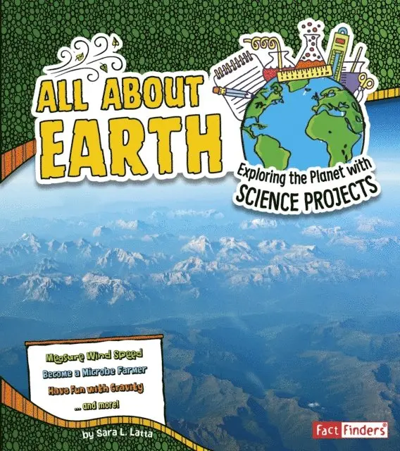 Sara L. Latta - All About Earth, E-bok. Tillgänglighet: Lägg i varukorg