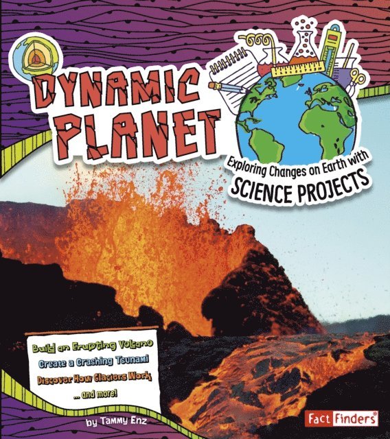 Tammy Enz - Dynamic Planet, E-bok