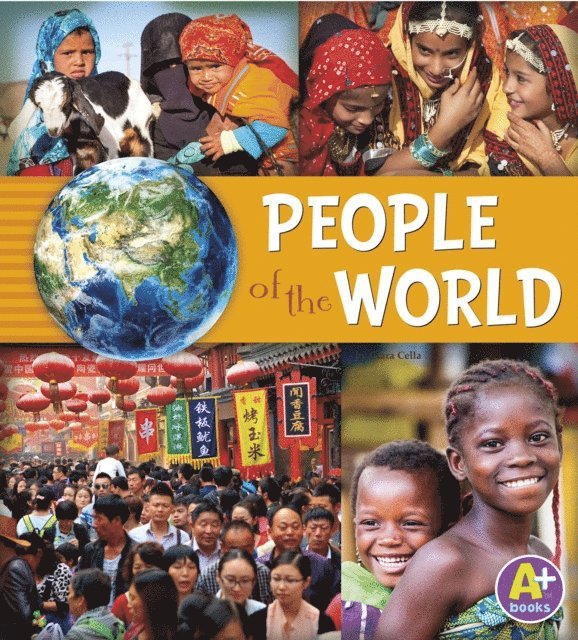 Paula Skelley, Nancy Loewen - People of the World, E-bok