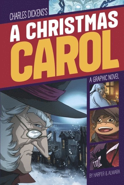 Benjamin Harper - Christmas Carol, E-bok