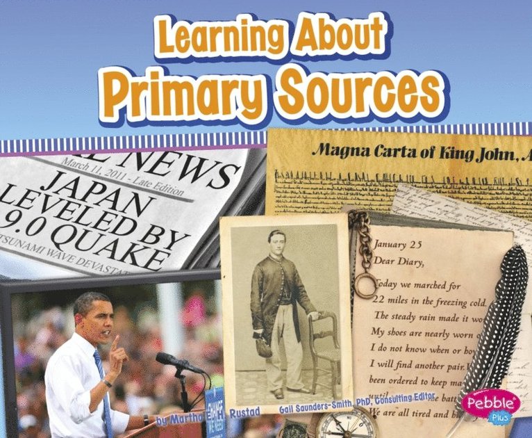 Nikki Bruno Clapper - Learning About Primary Sources, E-bok