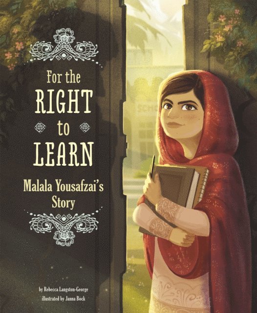 Rebecca Langston-George - For the Right to Learn, E-bok