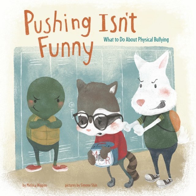 Melissa Higgins - Pushing Isn't Funny, E-bok