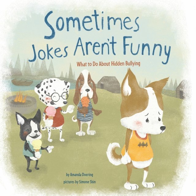 Amanda F Doering - Sometimes Jokes Aren't Funny, E-bok