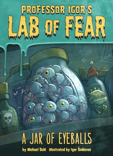 Michael Dahl - Jar of Eyeballs, E-bok