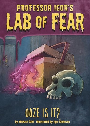 Michael Dahl - Ooze Is It?, E-bok