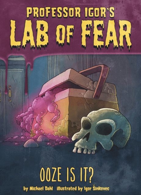 Michael Dahl - Ooze Is It?, E-bok