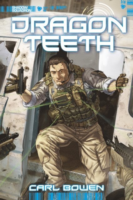 Carl Bowen - Dragon Teeth, E-bok