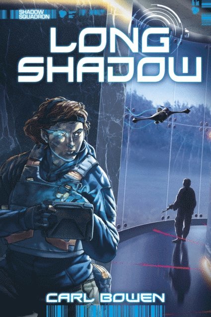 Carl Bowen - Long Shadow, E-bok