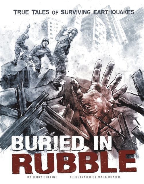 Terry Collins - Buried in Rubble, E-bok