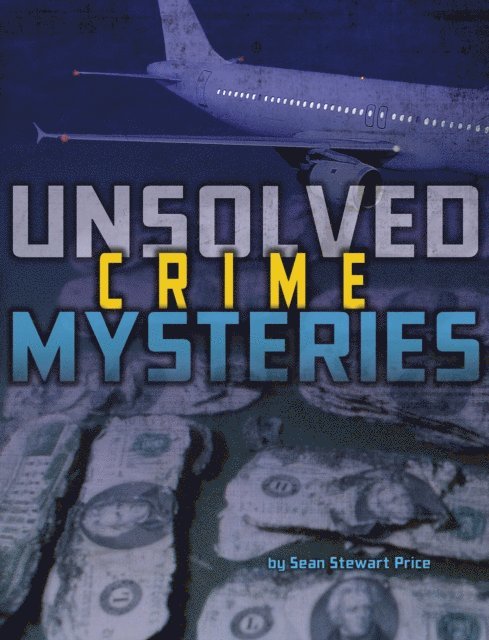 Sean Price - Unsolved Crime Mysteries, E-bok. Tillgänglighet: Lägg i varukorg