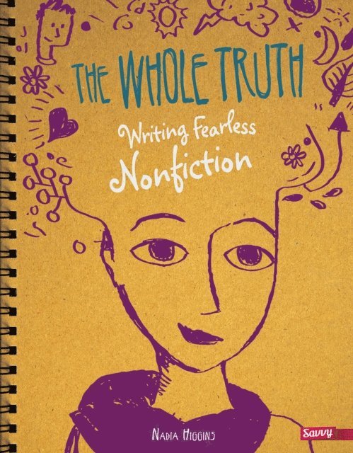 Nadia Higgins - Whole Truth, E-bok