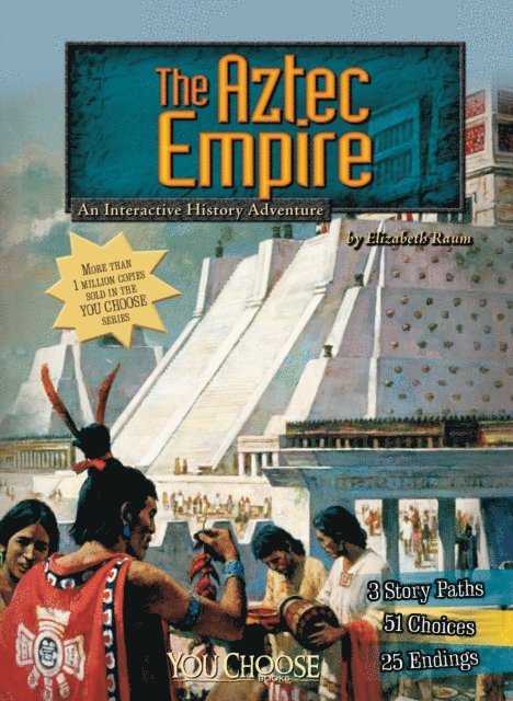 Elizabeth Raum - Aztec Empire, E-bok
