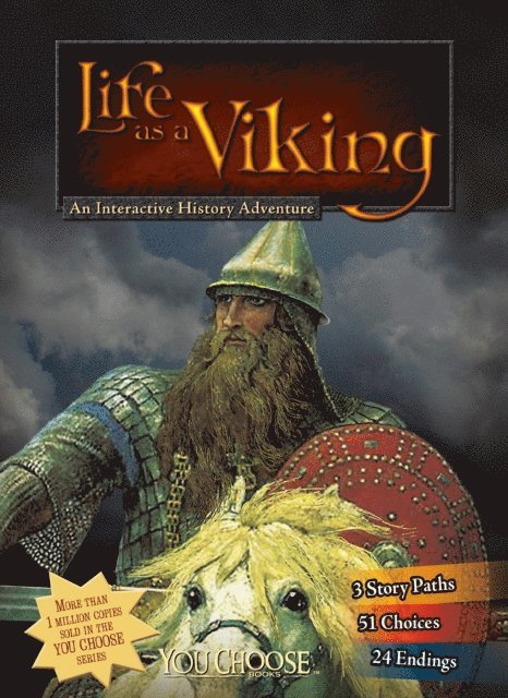 Allison Lassieur - Life as a Viking, E-bok