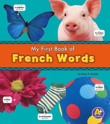 Katy R. Kudela - French Words, E-bok