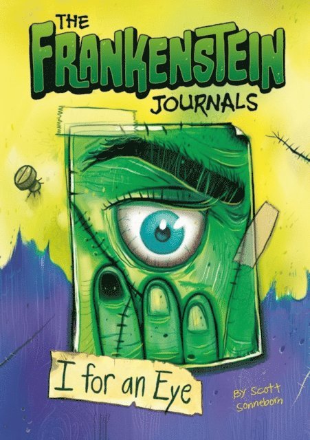 Scott Sonneborn - Frankenstein Journals: I For an Eye, E-bok