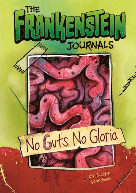 Scott Sonneborn - No Guts, No Gloria, E-bok