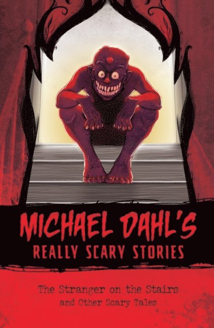 Michael Dahl - Stranger on the Stairs, E-bok