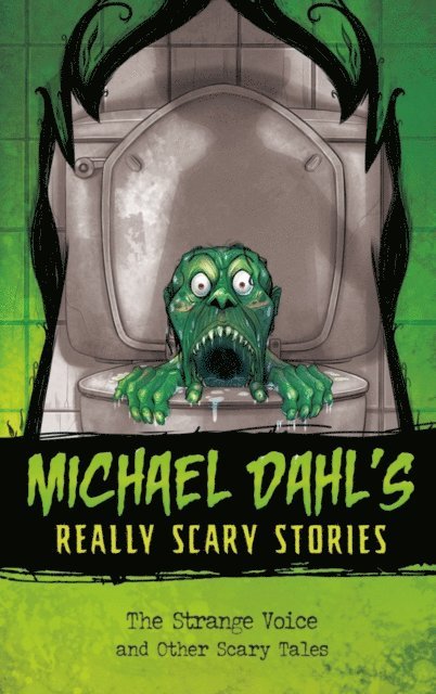 Michael Dahl - Strange Voice, E-bok