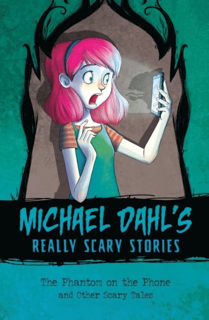 Michael Dahl - Phantom on the Phone, E-bok