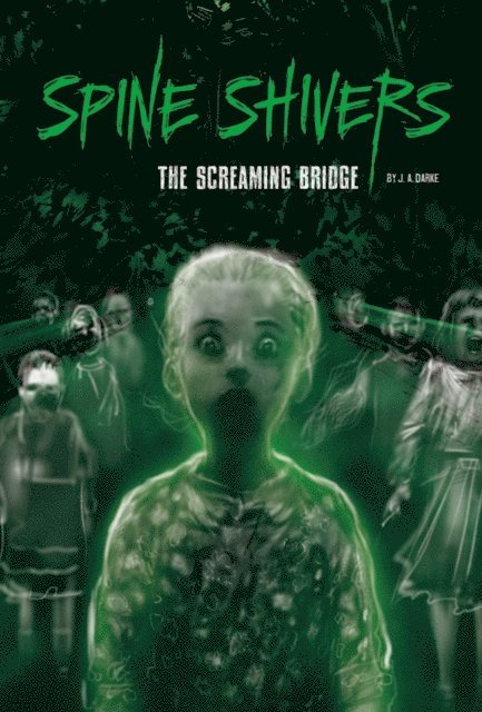 J. A. Darke - Screaming Bridge, E-bok