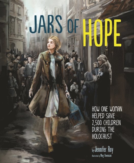 Jennifer Roy - Jars of Hope, E-bok