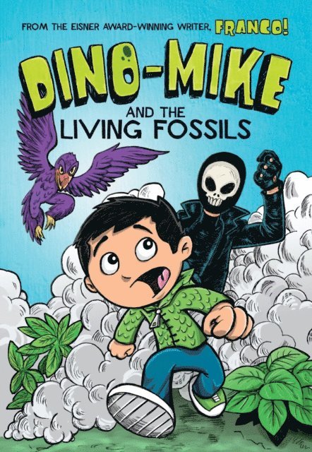 Franco Aureliani - Dino-Mike and the Living Fossils, E-bok