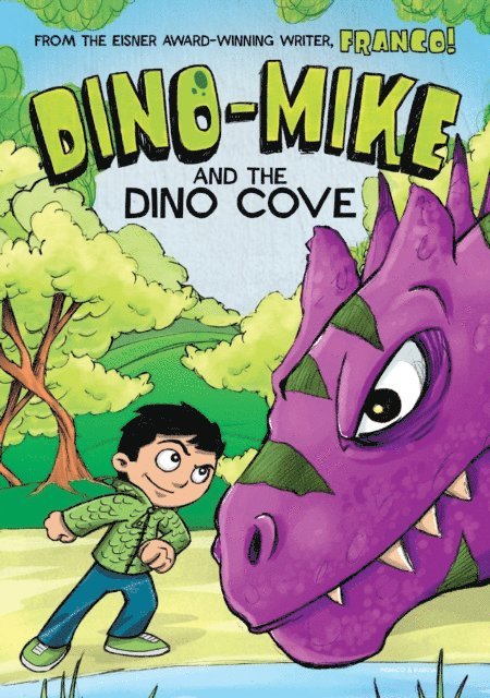 Franco Aureliani - Dino-Mike and the Dinosaur Cove, E-bok