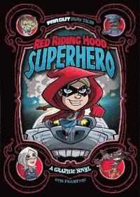 Red Riding Hood, Superhero