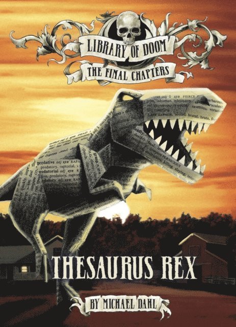 Michael Dahl - Thesaurus Rex, E-bok