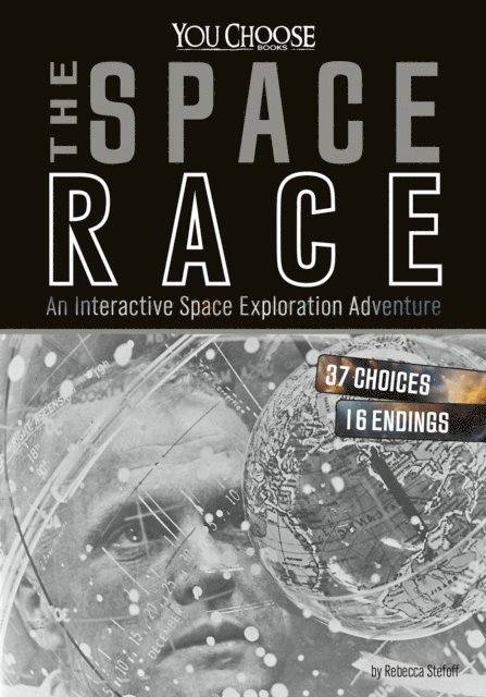 Rebecca Stefoff - Space Race, E-bok