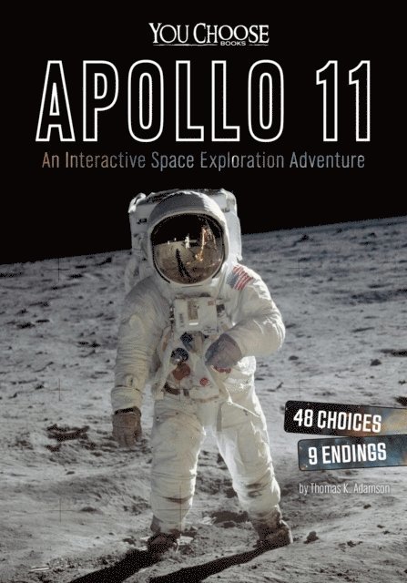 Thomas K. Adamson - Apollo 11, E-bok