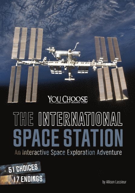 Allison Lassieur - International Space Station, E-bok
