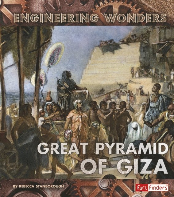 Rebecca Stanborough - Great Pyramid of Giza, E-bok. Tillgänglighet: Lägg i varukorg