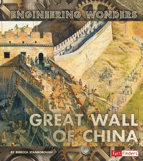 Rebecca Stanborough - Great Wall of China, E-bok. Tillgänglighet: Lägg i varukorg