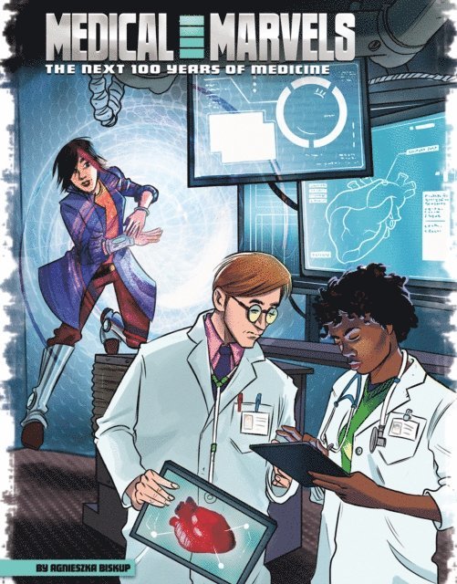 Agnieszka Biskup - Medical Marvels, E-bok