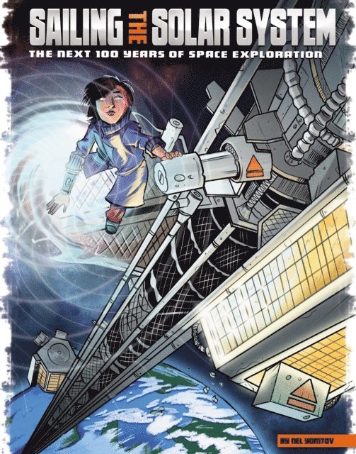 Nel Yomtov - Sailing the Solar System, E-bok