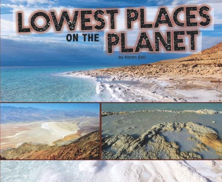 Karen Soll - Lowest Places on the Planet, E-bok. Tillgänglighet: Lägg i varukorg
